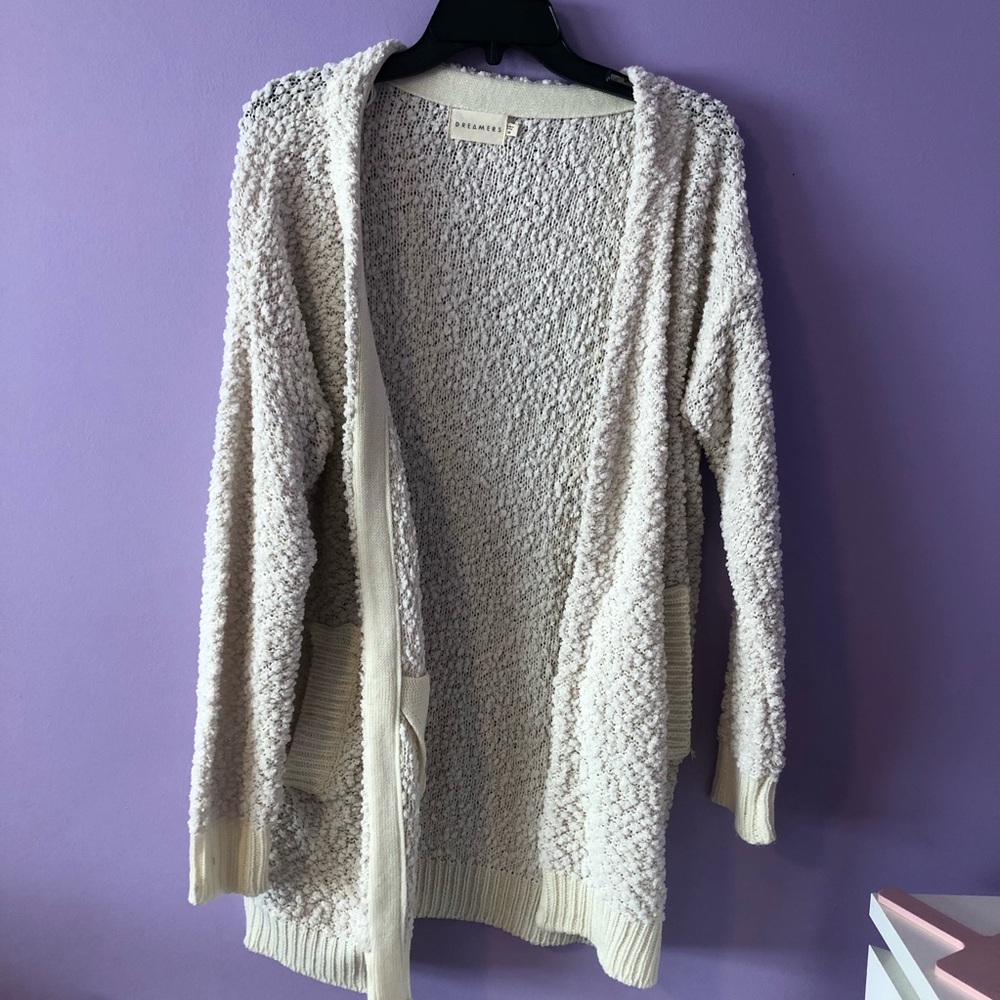 Barefoot Dreams Cream Cardigan MUST GO!!